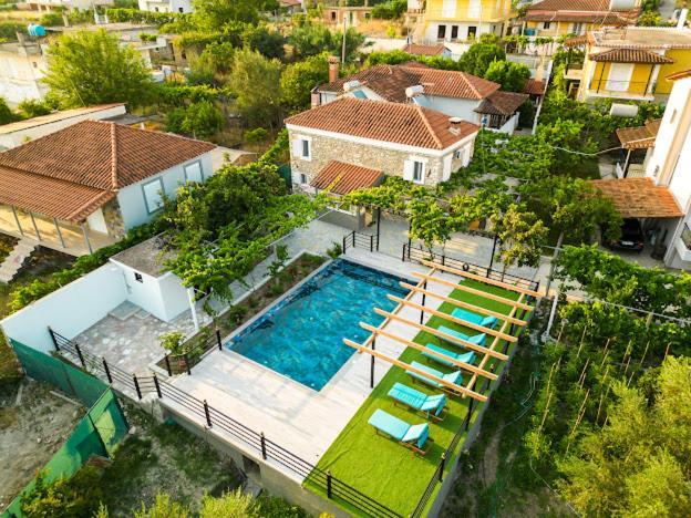 Filippos 2 Apartamento Finiq